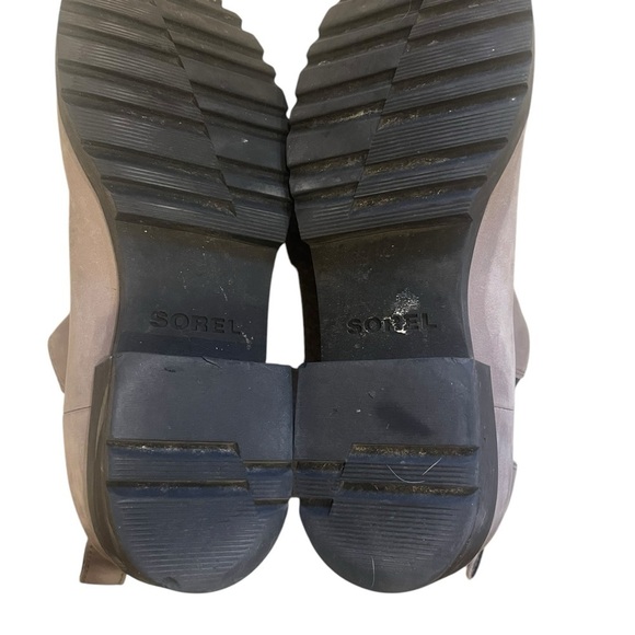 SOREL Quarry Emilie Chelsea Booties - Picture 5 of 9